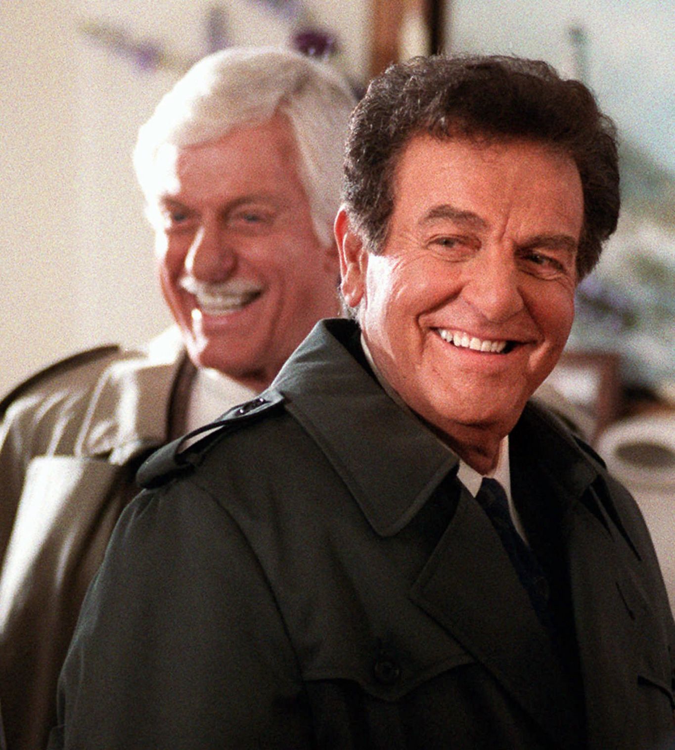 Mike Connors, Jan. 26, 2017